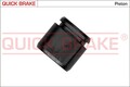 Kolben Bremssattel QUICK BRAKE 185290K 32mm Aluminium für AUDI Q7 4LB Van A6 C7