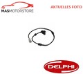 ABS SENSOR DREHZAHLFÜHLER VORNE DELPHI SS20268 I FÜR PEUGEOT EXPERT,806