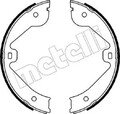 Bremsbackensatz, Feststellbremse 53-0244 METELLI für AUDI LAND ROVER PORSCHE VW