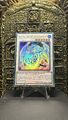 Yu-Gi-Oh! Brionac, Drache der Eisbarriere DUED-DE008 Ultra Rare NM 1. Auflage