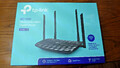 TP-Link Archer C6 V2 AC1200 MU-MIMO Dualband-Gigabit-WLAN-Router, Gebraucht, OVP