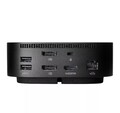 HP G5 Dockingstation USB-C Schwarz (5TW10AA#ABB) mit 120 W Netzteil #Q2/25