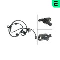 OPTIMAL ABS Sensor Raddrehzahl 06-S504 für HYUNDAI ELH LM EL ix35 Van CRDi 4WD