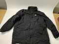 Adidas Steppjacke Winterjacke Jacke Jacket Gr. XL Schwarz Vintage Y2K