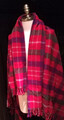 Gant Home Plaid Wohndecke 100% Wolle kariert Tartan top!!