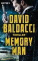 Memory Man, David Baldacci