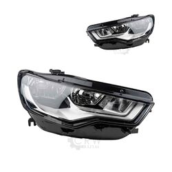 JOHNS Scheinwerfer links rechts H15 für Audi A6 Avant 4G5 C7 4GD 4GH 4GJ 4G2