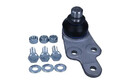 Querlenkerstift Vorderachse für Querlenker QS7307/HQ QUARO für FORD MONDEO III