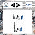 2x Gsp Gelenksatz, Antriebswelle Links, Rechts für Ford TRANSIT Kasten TRANSIT