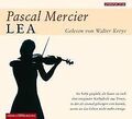 Lea, 6 Audio-CDs von Mercier, Pascal, Bieri, Peter | Buch | Zustand sehr gut