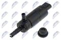 Waschwasserpumpe, Scheinwerferreinigung NTY ESP-AU-002 für BMW