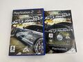 Need for Speed: Most Wanted Sony PlayStation 2 Spielanleitung & EA Gaming Guide PAL