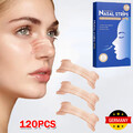120x Nasenpflaster Better Breath Nasal Strips Pflaster Besser Atmen Schnarchen L