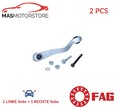 LINKS RECHTS QUERLENKER SATZ VORNE OBERE HINTEN FAG 821 1338 10 2PCS P NEU