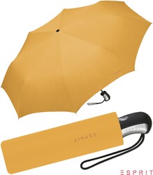 Esprit Regenschirm Damen Taschenschirm Easymatic3 groß Auf-Zu-Automatik HW 2021