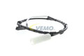 Belagverschleißsensor Vorderachse Scheibenbremse V20-72-5137 VEMO für BMW 3 X1