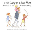 We're Going on a Bear Hunt | Michael Rosen | Englisch | Taschenbuch | 36 S.
