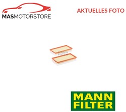 MOTOR LUFTFILTER MOTORFILTER MANN-FILTER C 3361-2 P NEU OE QUALITÄT