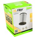 VALEO 586676 Ölfilter für E-PACE F-PACE F-TYPE XE XF II LAND ROVER DEFENDER