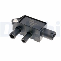 DELPHI Sensor, Abgasdruck DPS00067-12B1 für OPEL