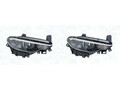 2x Hauptscheinwerfer MAGNETI MARELLI L+R für FIAT TIPO liftback (356_, 357_)