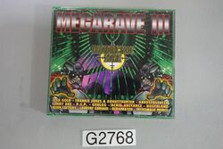 Megarave III - Radioactive Zone - 1994 - CD (G2768-A24)