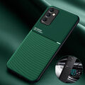 Magnetic Leder Handy Hülle Für Samsung S24 S23 Ultra S22 A54 A14 A34 Schutz Case