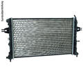 MAHLE Kühler Wasserkühler Motorkühlung Motorkühler BEHR CR 1772 000S