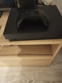 Microsoft Xbox One X (1TB) Konsole, Schwarz mit Controller & Original Verpackung