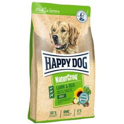 30 kg Happy Dog NaturCroq (2x15kg) | alle Sorten | Wunschssorte wählen