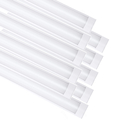 10x LED Wannenleuchte Feuchtraumlampe Deckenleuchte Werkstatt Keller Röhre 90cm 