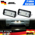 LED Kennzeichenbeleuchtung Für MINI R50 | R52 | R53 | COOPER Cabriolet |ab 00-06