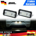 Led Kennzeichenbeleuchtung passend für MINI COOPER R50 | R52 | R53 DHL
