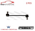 STABILISATOR STABI LINKS+RECHTS VORNE FEBEST 2223-BAFL 2PCS V NEU OE QUALITÄT