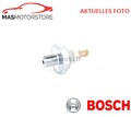 ÖLDRUCKSCHALTER ÖLDRUCKSENSOR LINKS BOSCH 0 986 344 082 P FÜR ALFA ROMEO 164