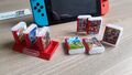 Mini Cases f. Nintendo Switch* Spiele. Hüllen mit Ständer. Kinder Geschenk Retro