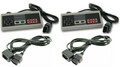 Controller + Verlängerungskabel für Original NES Nintendo Entertainment System