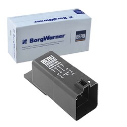 BORGWARNER (BERU) GLÜHSTEUERGERÄT GLÜHZEIT passend für HONDA ACCORD CR-V | GSE18