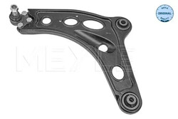 Querlenker Vorderachse links 616 050 0045 MEYLE für RENAULT OPEL FIAT NISSAN
