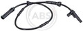 A.B.S. Sensor, Raddrehzahl hinten links rechts für BMW
