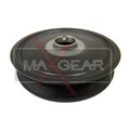 1x Riemenscheibe, Kurbelwelle MAXGEAR 30-0037 passend für OPEL RENAULT