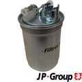 JP GROUP Kraftstofffilter JP 1118703400 Leitungsfilter für SEAT VW GALAXY SHARAN