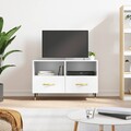 TV Schrank Fernsehschrank Lowboard HiFi Fernsehtisch Holzwerkstoff vidaXL