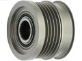 Lichtmaschinenriemenscheibe Kupplung AFP0079 AS-PL für OPEL SAAB ALFA ROMEO