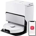 Roborock S8 MaxV Ultra Saug-und Wischroboter Weiß