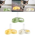 Hunde  und Katzennäpfe, Wasser  und Futternapf Set, Katzen  und Hundenapf,