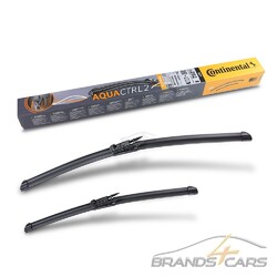 CONTINENTAL WISCHBLATT AQUACTRL 2 FÜR BMW 4-ER COUPE GRAN COUPE CABRIOLETErstausrüster-Qualität | Schneller Versand ab Lager