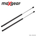 Maxgear 2 x Maxgear Gasfeder Koffer-/Laderaum Set für Hummer H2 & Mercedes Viano