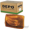 DEPO BLINKER VORNE LINKS PASSEND FÜR VW LT | 441-1526L-AE-Y
