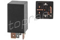 Kraftstoffpumpenrelais 107 259 TOPRAN für VW AUDI